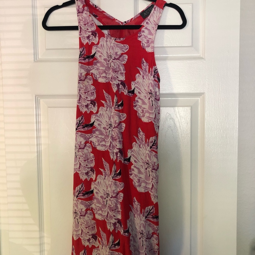 ASTR Dress